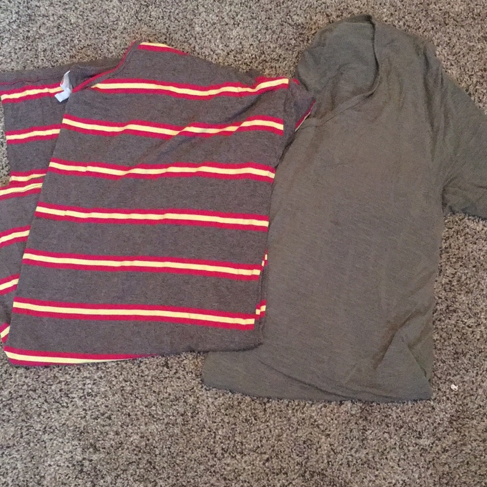 Irma XS and Perfect T
